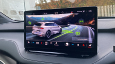 Skoda Enyaq 195kW 80x Sportline 82kWh 4x4 5dr Auto Electric Estate